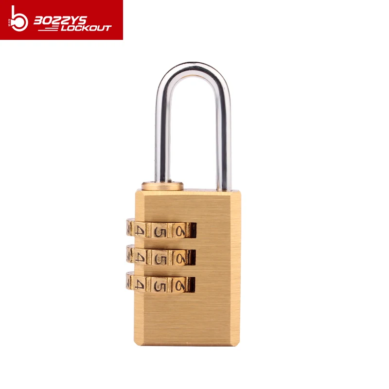 BOZZYS навесной Замок Новый для комнаты чемодан путешествия мини инструмент