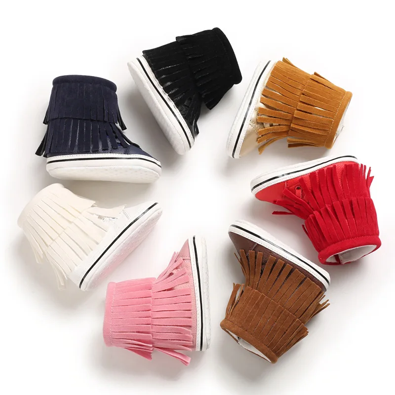 Зимние ботинки Focusnorm для мальчиков и девочек теплые Нескользящие детской