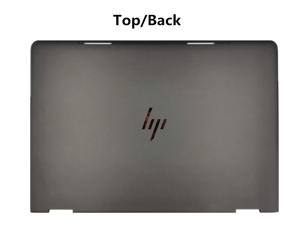 Online La Computadora Portátil/trasera Superior/teclado Inferior Funda Carcasa Para HP Spectre X360 15-BL 15-BL012dx X32 3CX32TP20 912990-001