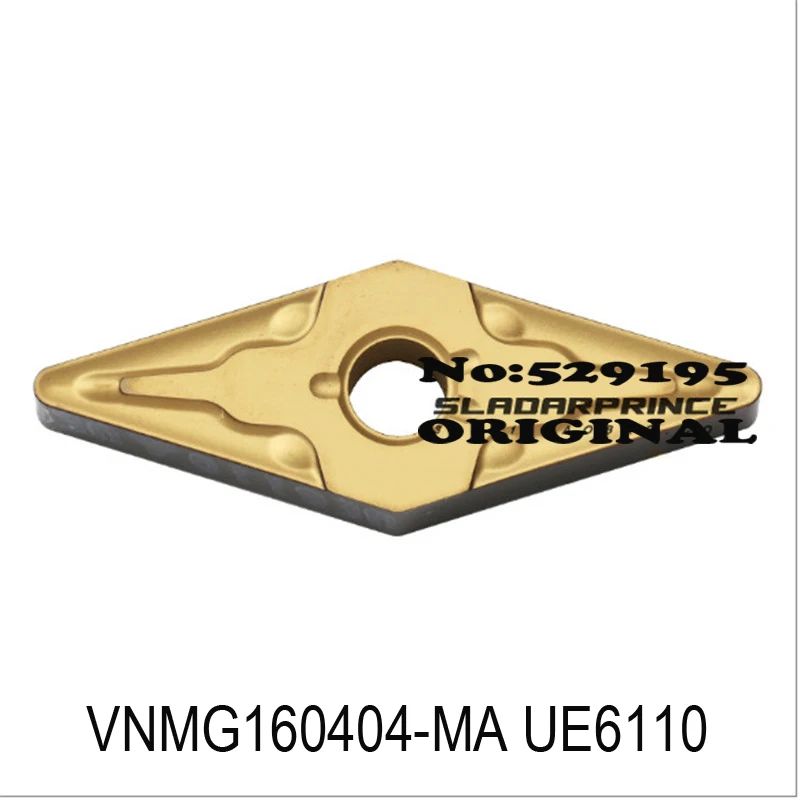 VNMG160404-MA VNMG160408-MA UE6020 UE6110 карбидные вставки VNMG 160408 VNMG160404 токарный станок для стали