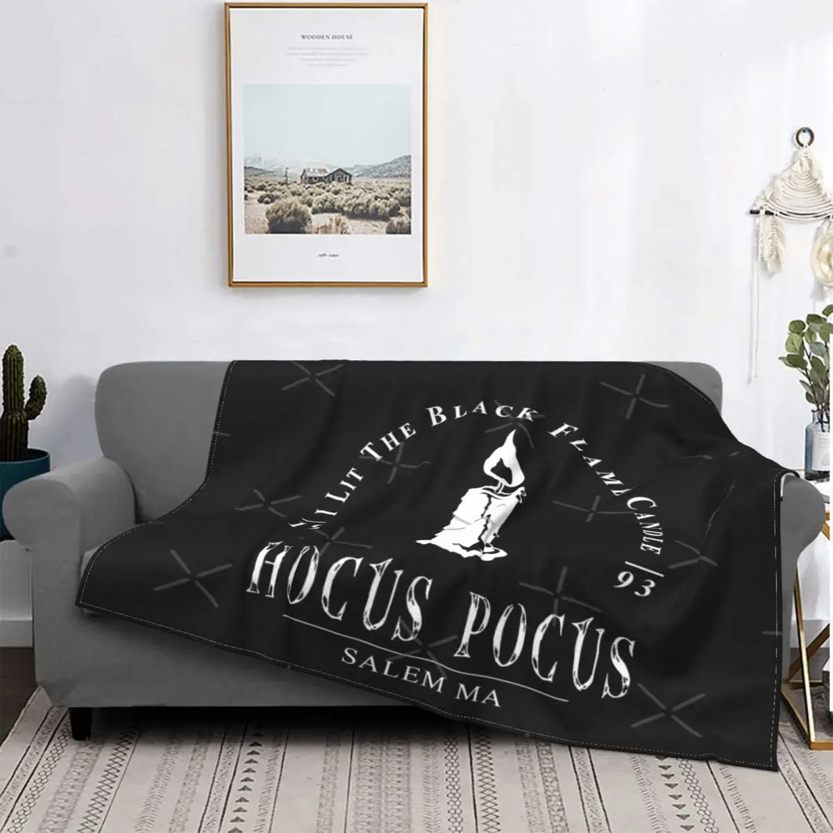 

Я зажег свечу с черным пламенем, веселая свеча, для камеры, Манта с капюшоном, одежда для плавания