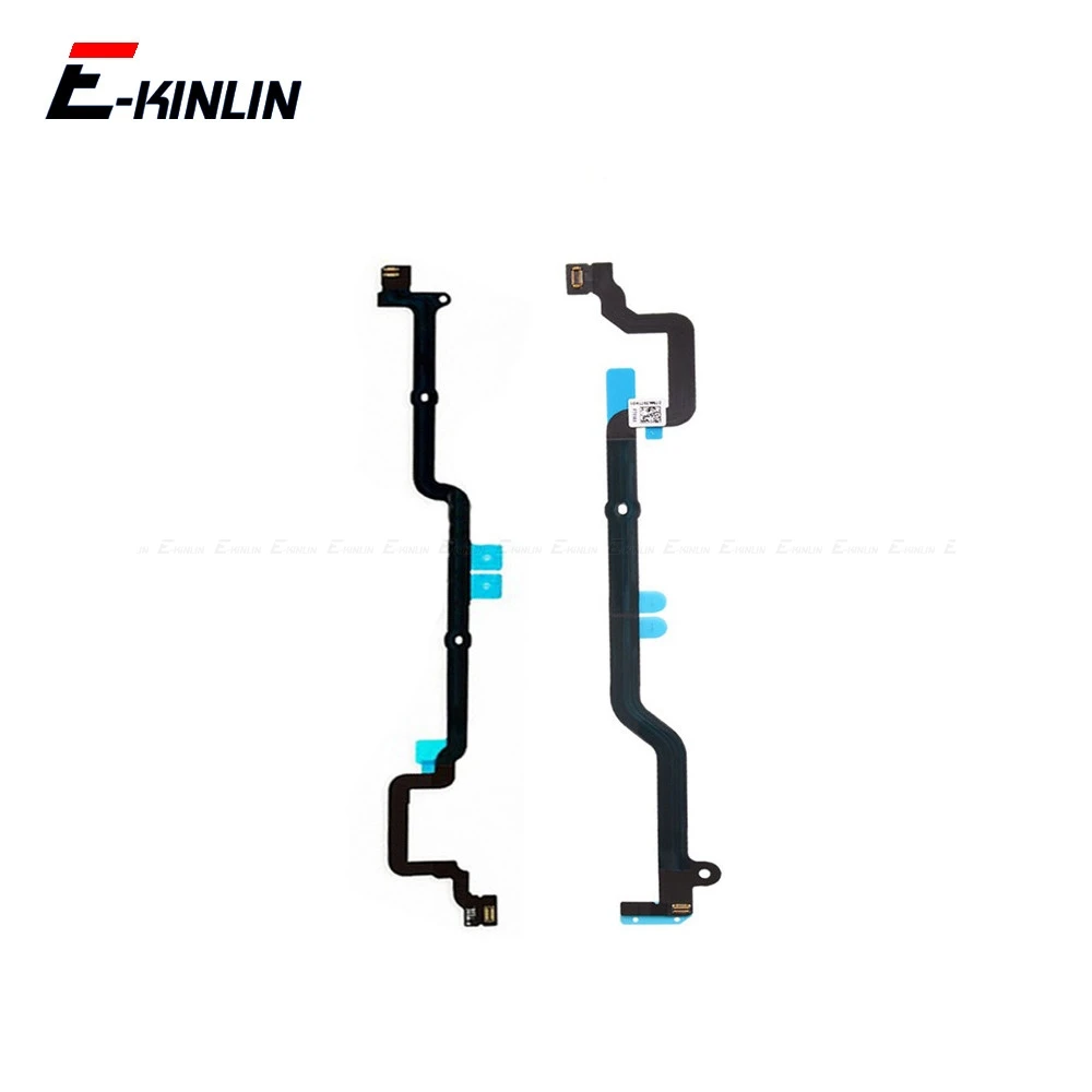 

Home Return Fingerprint Button Motherboard MainBoard Connector Flex For iPhone 6 6 Plus Repair Parts