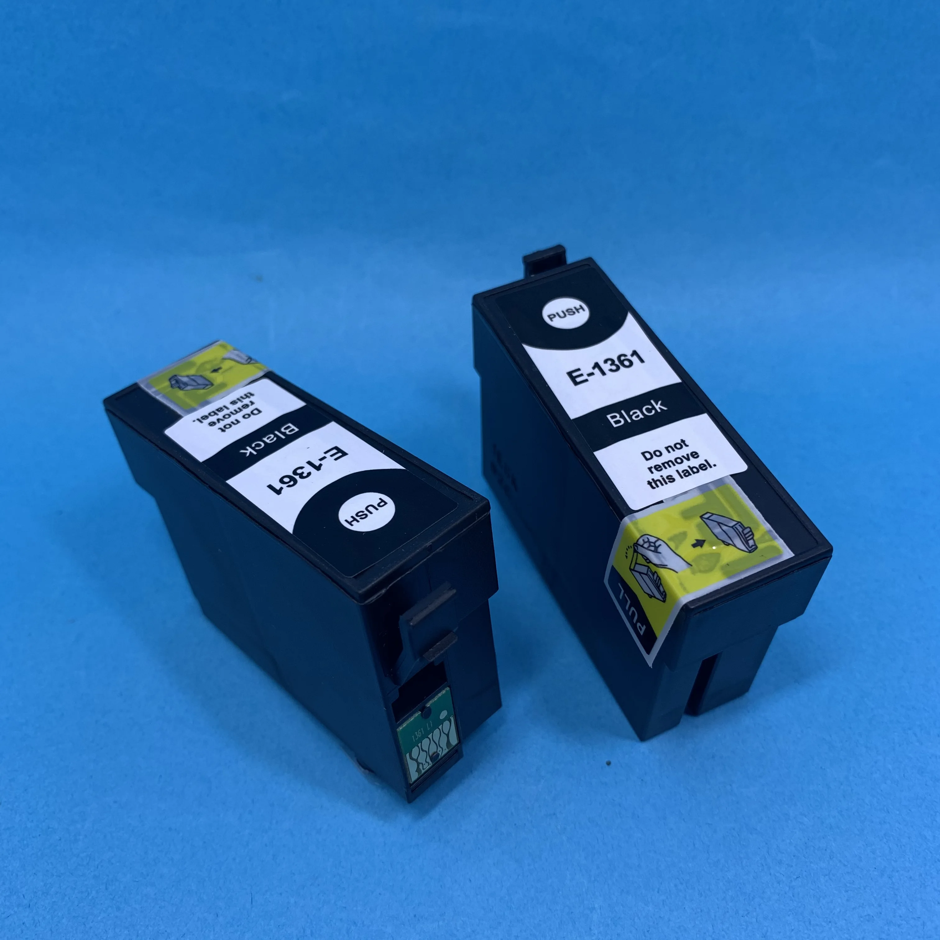 YOTAT 2 шт совместимый чернильный картридж T1361 для Epson Workforce K101 K201 K301 струйный принтер