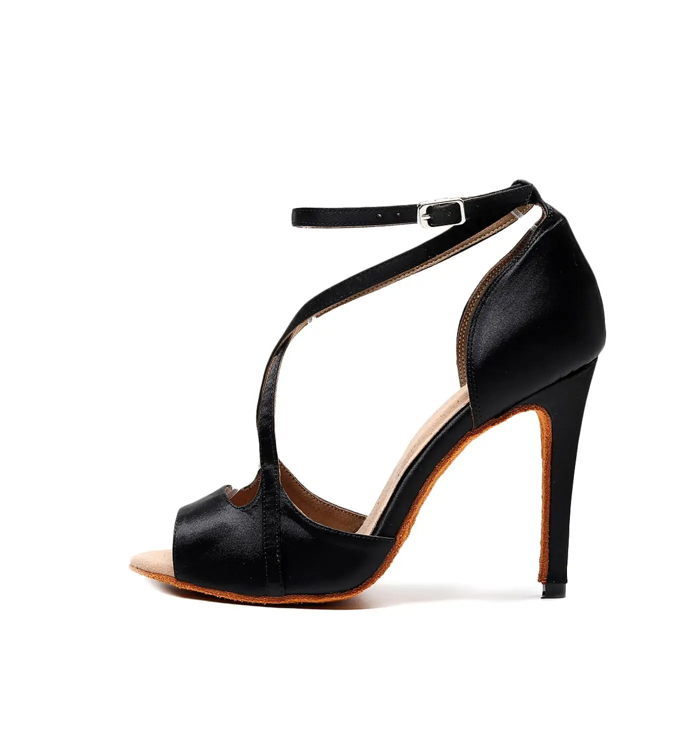 Женские танцевальные туфли размер 34-42 женские бальные/латинские/современные