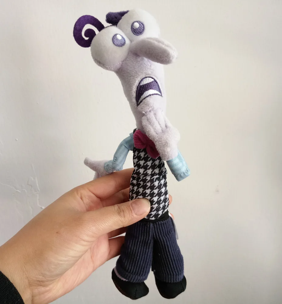 

Mind's big tail cargo operations Inside Out plush toy doll baby