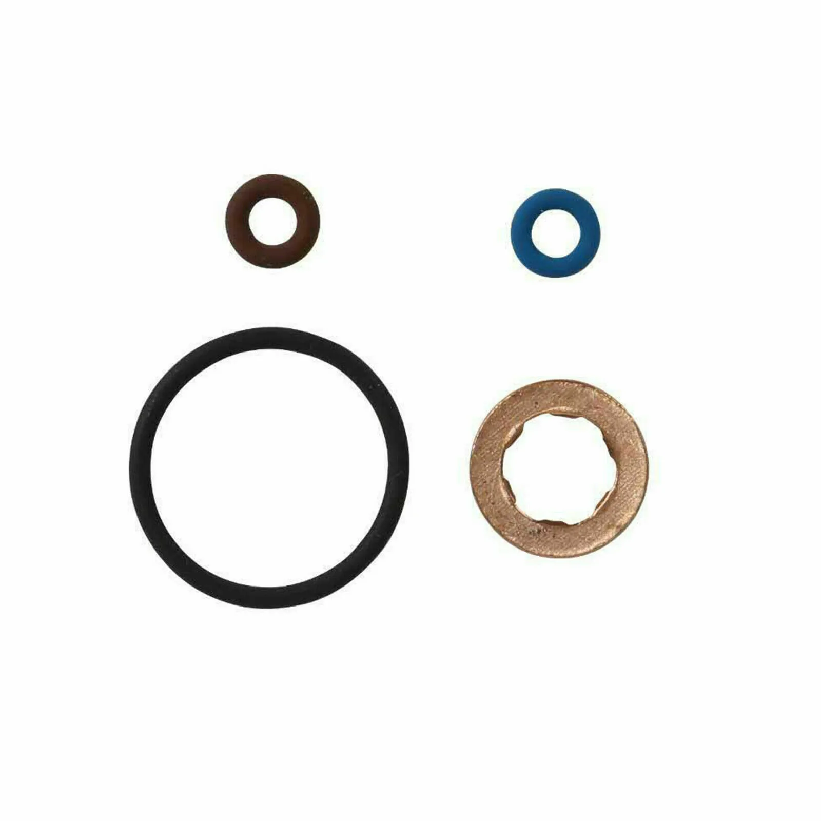 Форсунка инжектора для 1.6TDi-VW Golf Passat -AUDI A1 A3 -SEAT Altea Seal Kit 883.670 уплотнитель |