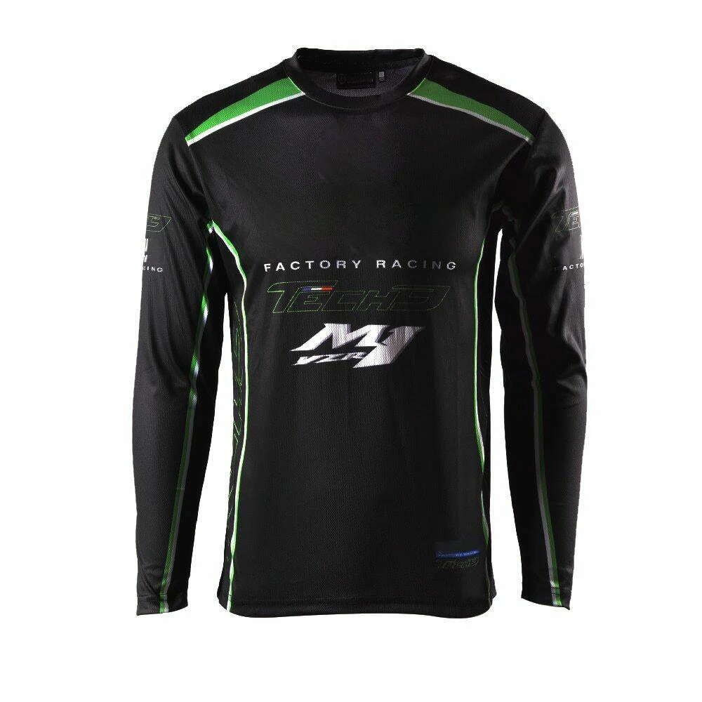 

2020 Men's Motocross Jerseys for yamaha Jersey Mountain Bike MTB Shirts Offroad DH Motorcycle Downhill Sportwear Clothing