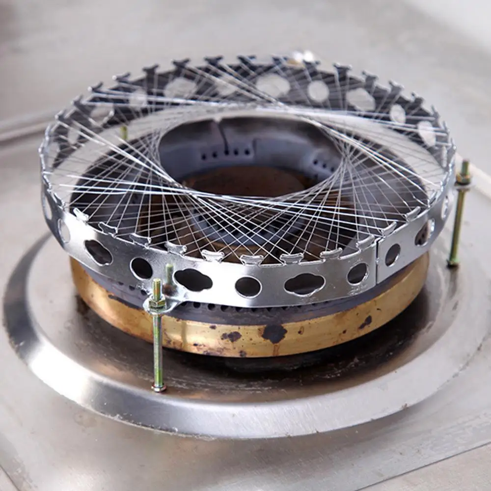 Газовая плита энергосберегающее кольцо ветрозащитное для капота кухонные