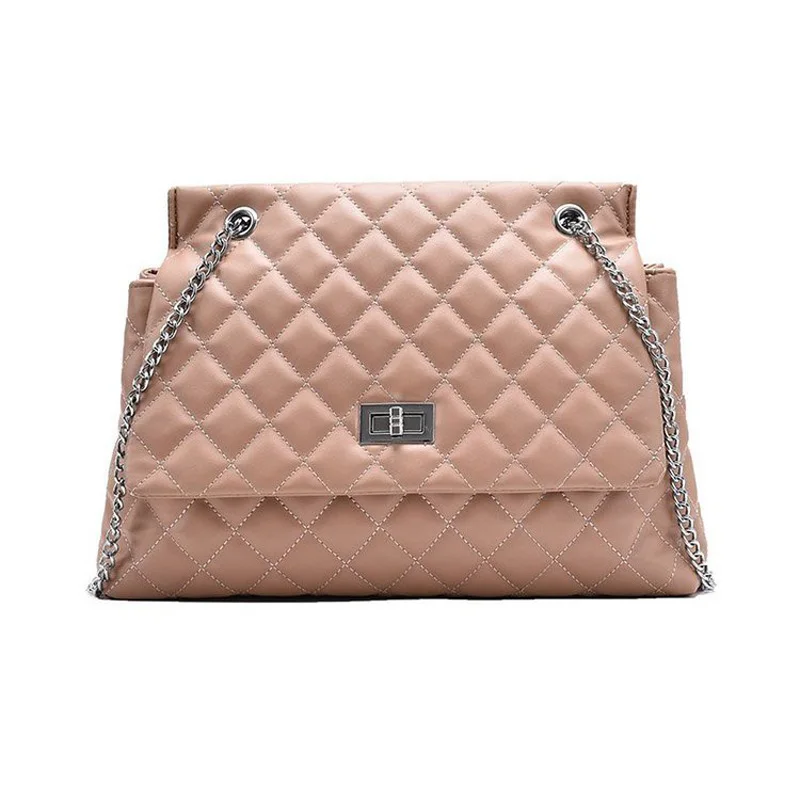 

Casual Small Black PU Leather Crossbody Bags for Women 2020 Chain Shoulder Handbags Women's Branded Trending Hand Bag