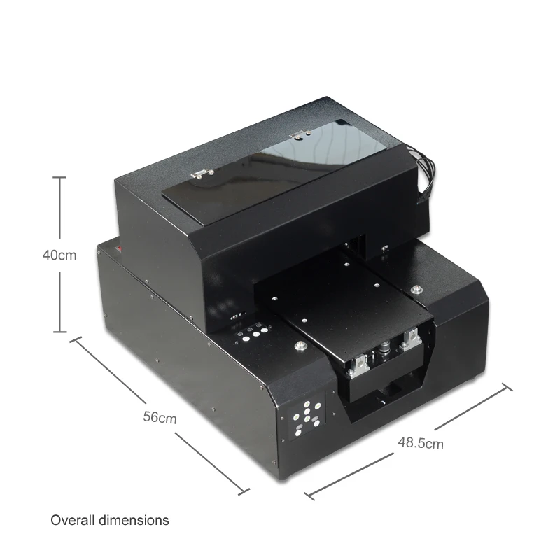 A4 UV printer small Epson prints dry no heating good effect scratch resistance does not fade. | Компьютеры и офис
