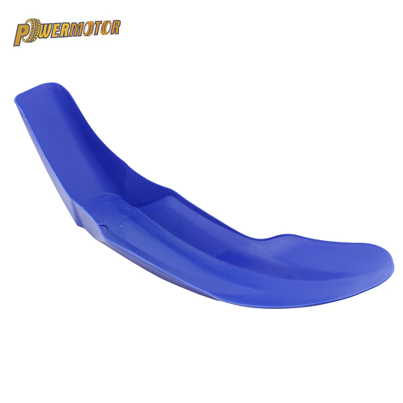 Пластиковые передние крылья для мотоциклов брызговик YZ WR XR CRF KLX KX RM RMZ DR DRZ 125 250 450