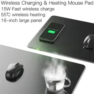 jakcom mc3 wireless charging heating mouse pad best gift with 11 battery charger cases mobile chargers pad 5 k30 ultra free global shipping