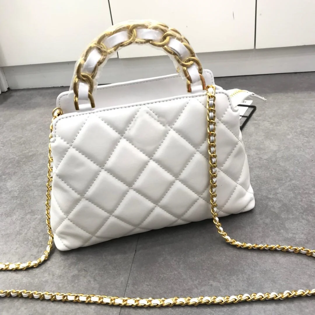 

Xiaoxiangfeng Chain Hanger Atmospheric All-match Bag Female Summer Net New Trendy Fashion Western-style Fat Portable Messenger