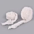 1 или 3 метра хлопковая сетка для мяса, сетка для ветчины и сосисок, нить для мясника, сетка для сосисок, рулон сетки для хот-догов, инструменты для упаковки сосисок