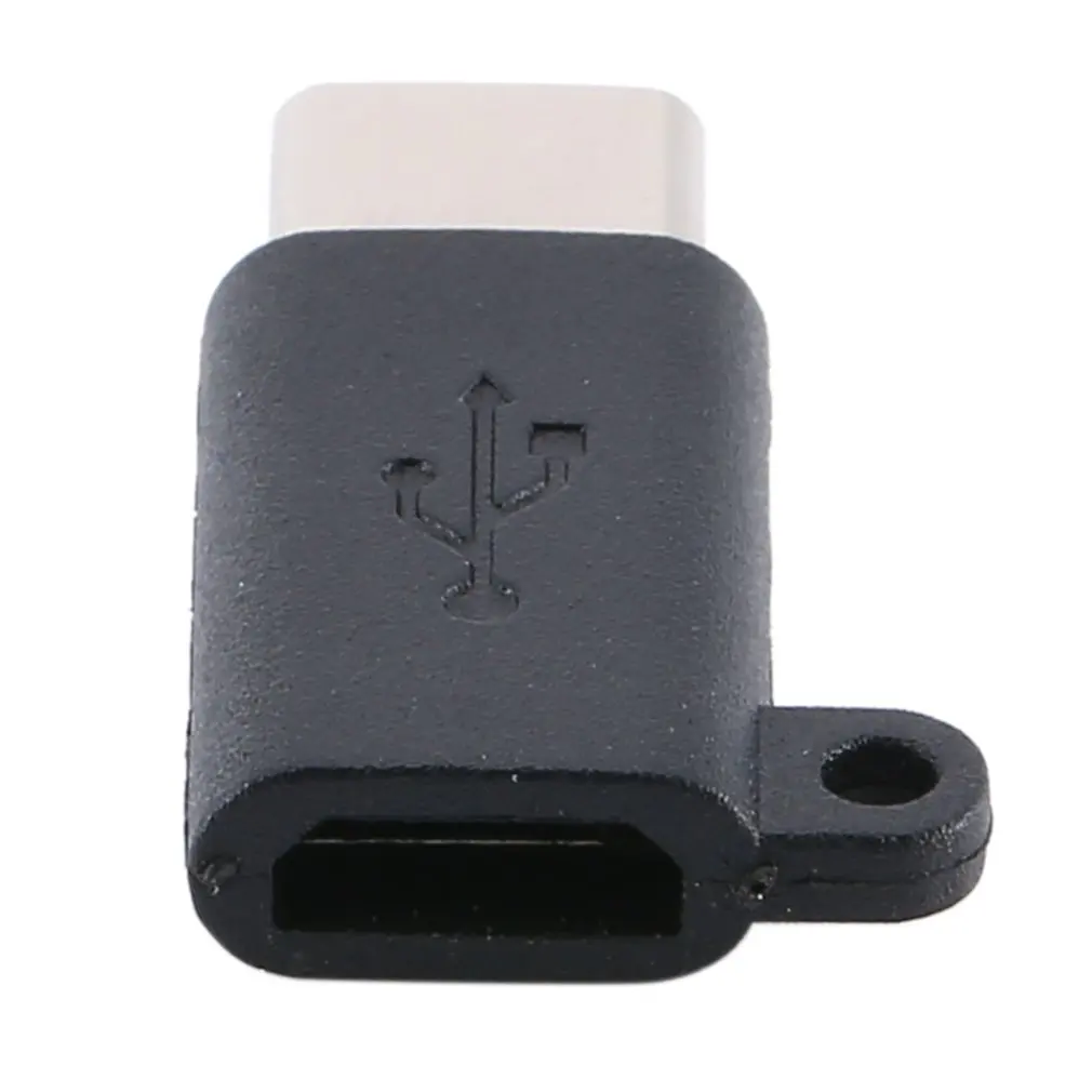 Micro USB Female To Type C/Lightning Male Cable Adapter Charge C Converter Portable | Мобильные телефоны и аксессуары