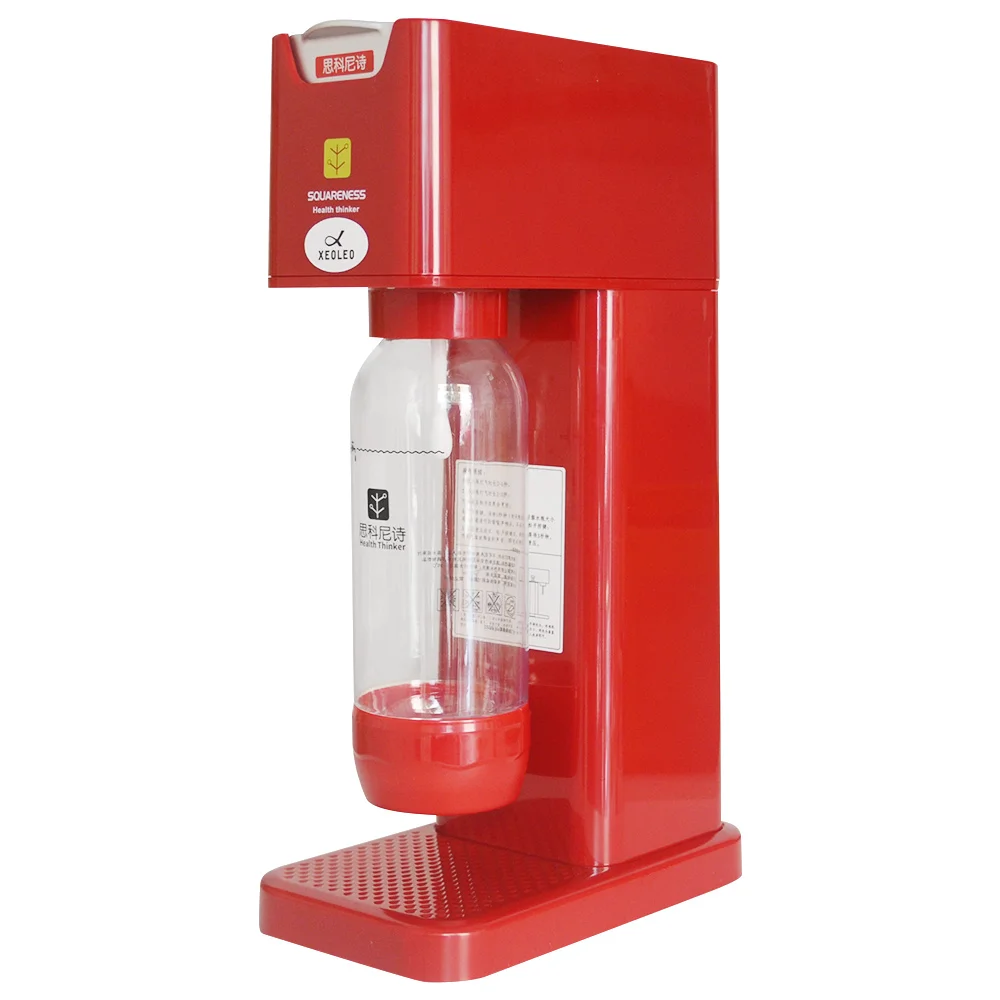 Аппарат для газировки XEOLEO экспертный генератор пузырьков аппарат сделай сам