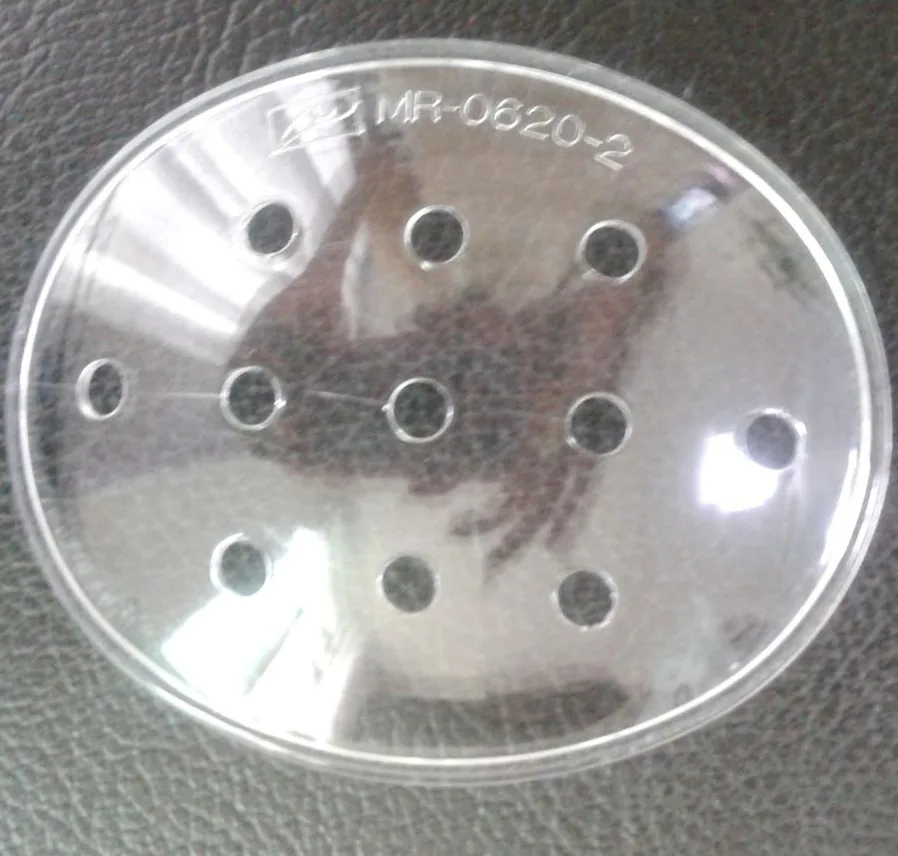 Применение после Хирургический медицинский предохранительный щиток для глаз