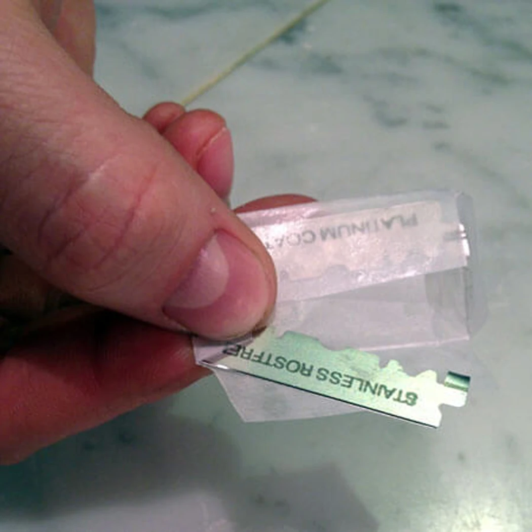 Grandslam, унисекс, парикмахерское лезвие для бритья с прямым краем, бритва, парикмахерские волосы, триммер для стрижки, бровей, бритья, бороды, нож