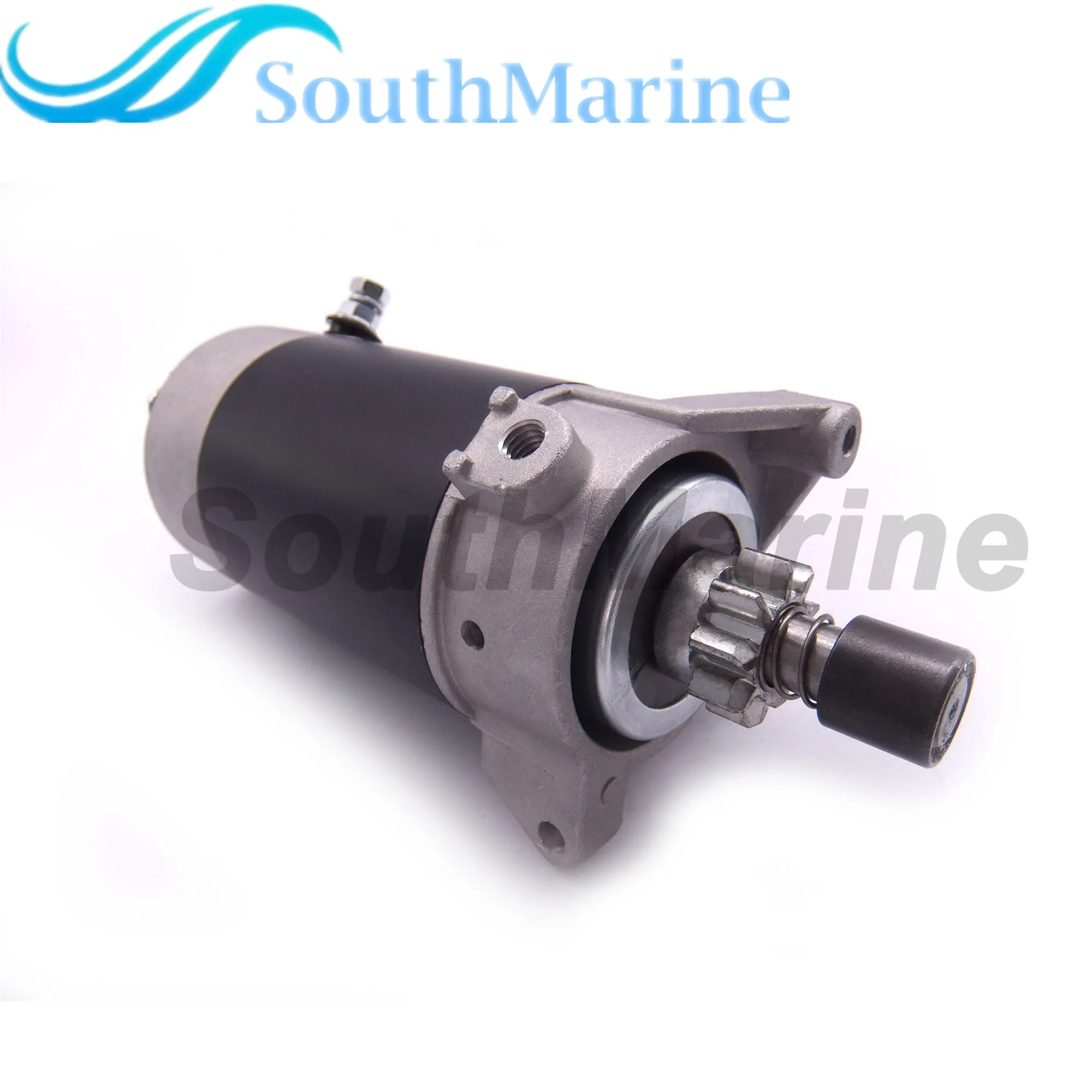 

Лодочный мотор 6H3-81800-10 6H3-81800-11, стартовый мотор для Yamaha 60HP 70HP, подвесной двигатель, 18-6411