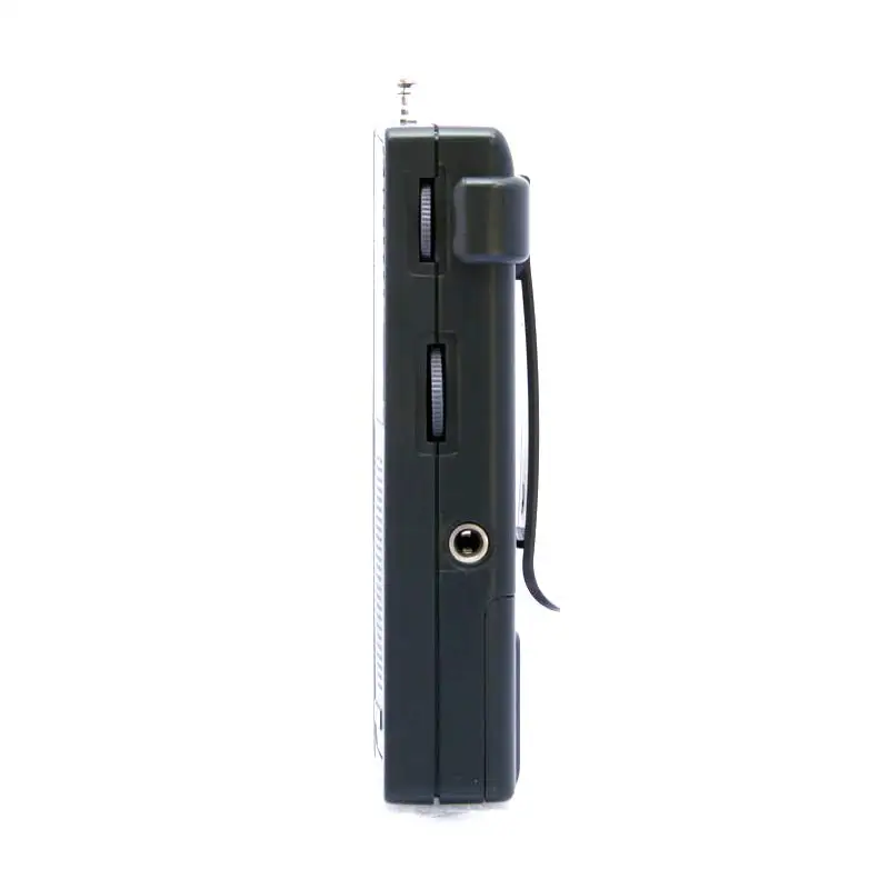 TECSUN R-808 портативное радио FM/MW/SW Полнодиапазонный мини-динамик Ретро Радио FM: 87-108 MHz/MW: 525-1610 kHz/SW1-6: 5,80-18,12 MHz радио