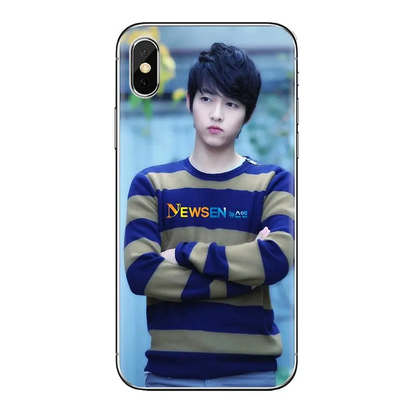 WINNER Ким цзиньву Song Minho Nam для Xiaomi Redmi 4A S2 Note 3 3S 4 4X5 Plus 6 7 6A Pro Pocophone F1 прозрачный мягкий