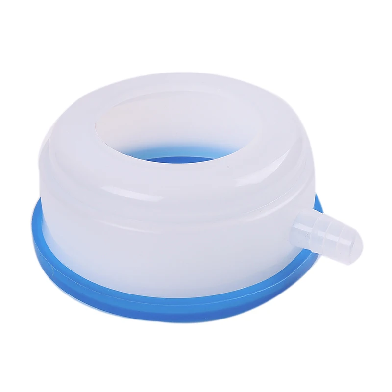 20-80Mm New Electric Hammer Rubber Dust Cover Cup Collector for Air Conditioning Installation Water Drilling Accessori | Бытовая