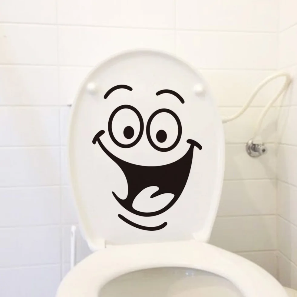 Наклейка на стену сделай сам s наклейка в ванную комнату съемные наклейки туалета