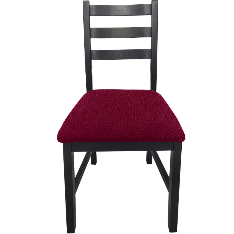 Жаккардовые эластичные чехлы для сидений из спандекса съемные моющиеся Чехлы