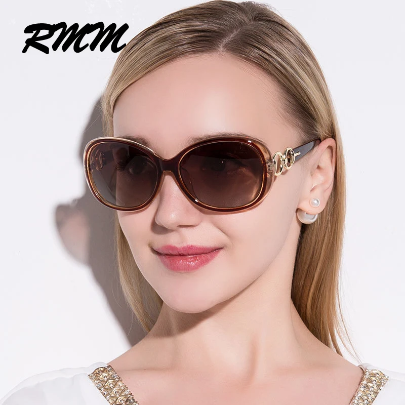 

2019 RMM brand Fashion Vintage Round Female Sunglasses Women Designer Feminine Sun Glasses Women's Glasses