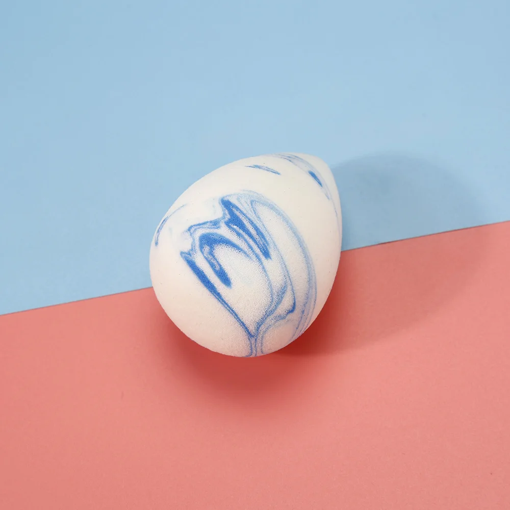 Бренд Miss Gorgeous 1 шт. губка для макияжа в форме капли косметическая пудра Beauty Belleza