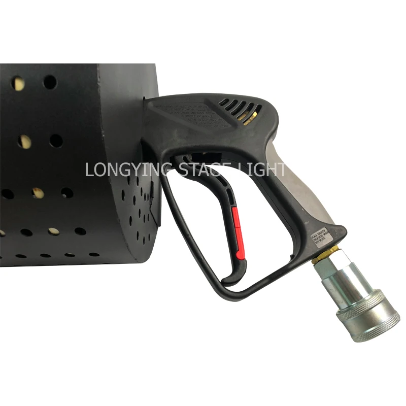 Бесплатная доставка 2 шт./лот Led CO2 конфетти бластер бумага пусковое устройство Co2