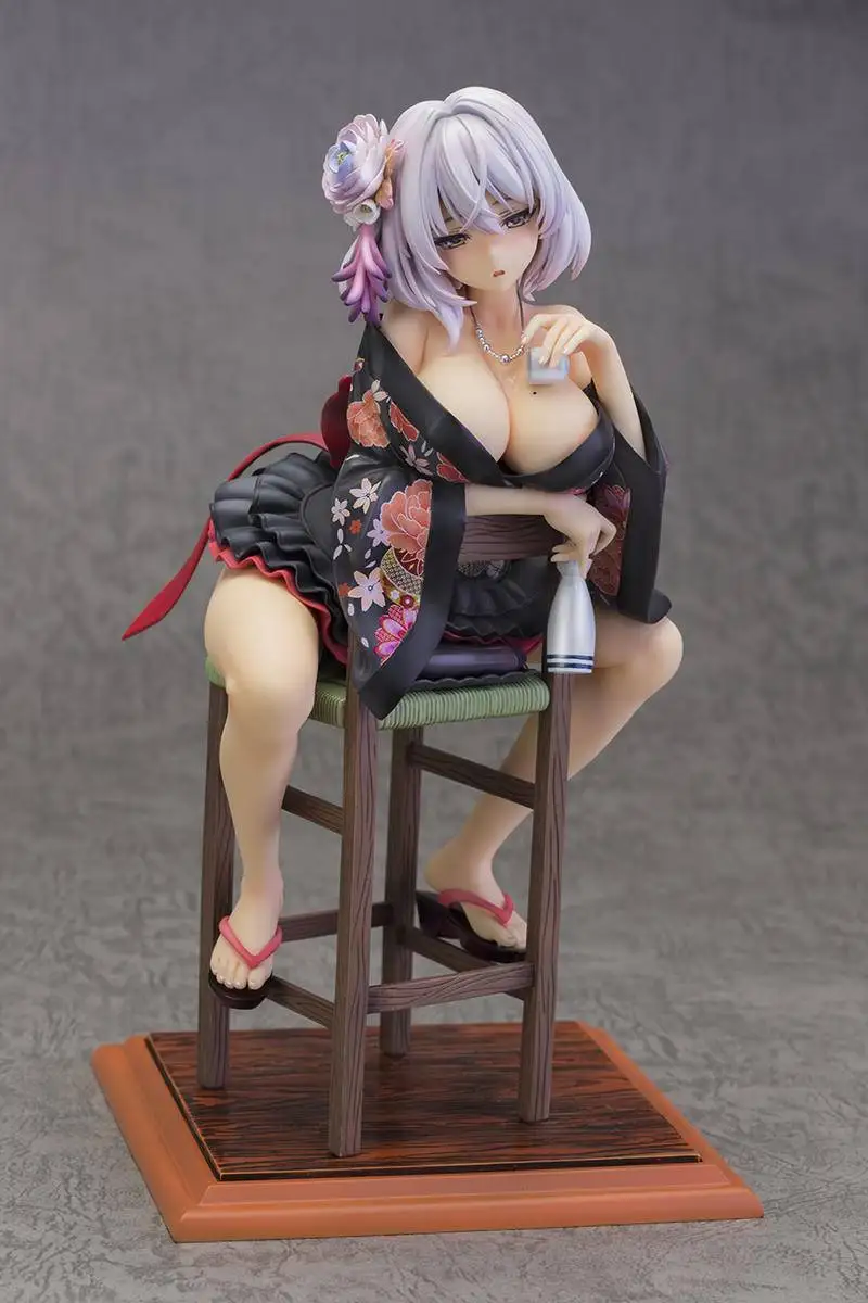 1/6 аниме Skytube Касугано Сора альфамакс хаясаки кохару Дай Yu Kano Ebisugawa ПВХ экшн