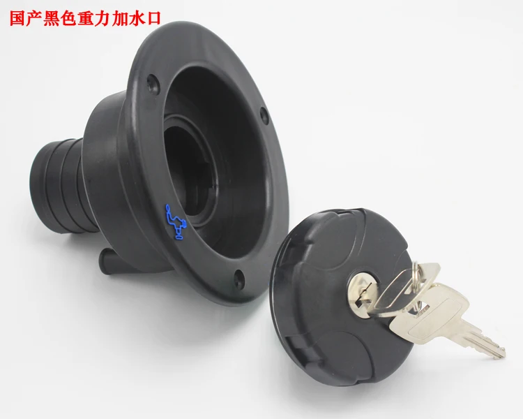 Аксессуары для домов на колесах Гравитационный фильтр подачи пресной воды входе