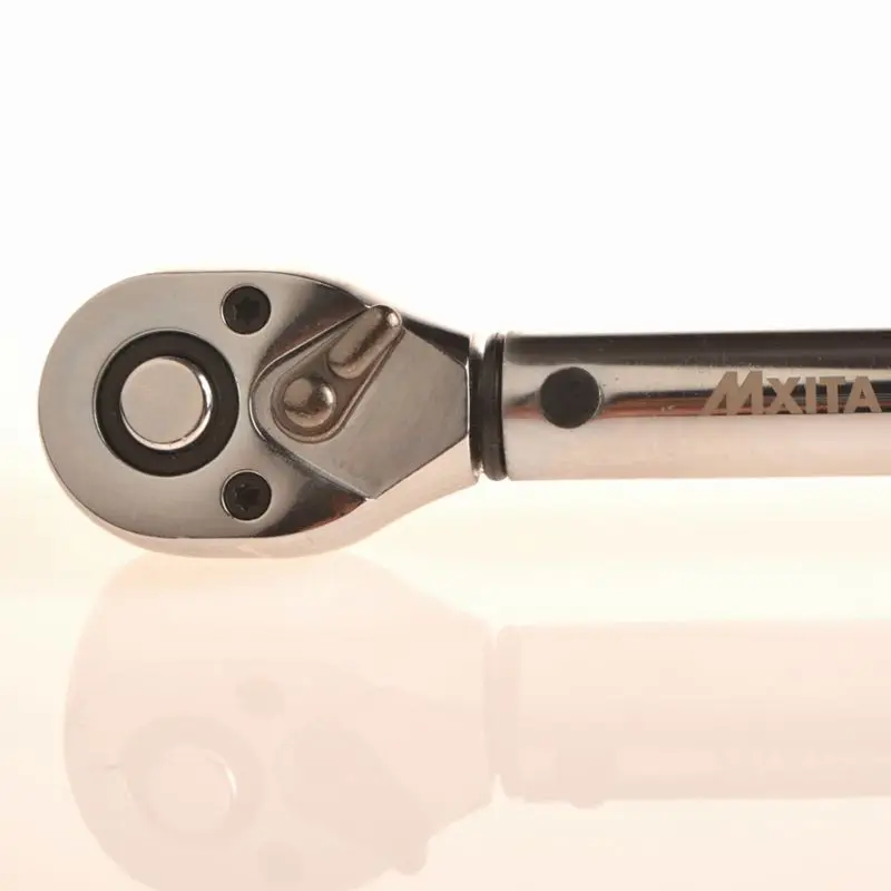 15 Pcs/Set 1/4-inch 2-15Nm Torque Wrench Professional Bicycle Bike Part Repair Tools Kit Adjustable Manual Spanner Accessories |