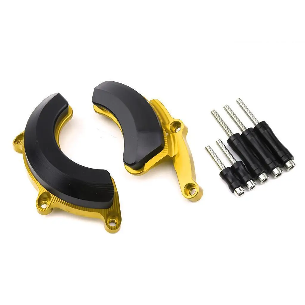 

For BMW G310R 2018 2019 Engine Guard Cover Slider Anti Fall Crash Frame Protector Protection CNC Aluminum Motobike Accessories