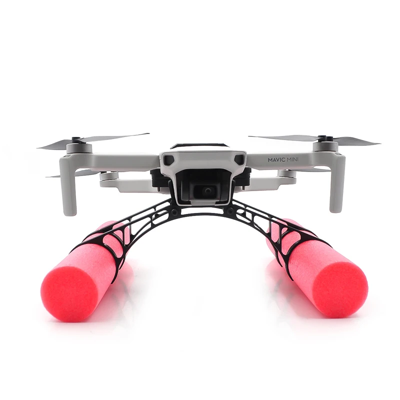 

Плавучие шасси увеличивают ногу плавающие на воде для dji mavic mini drone аксессуары