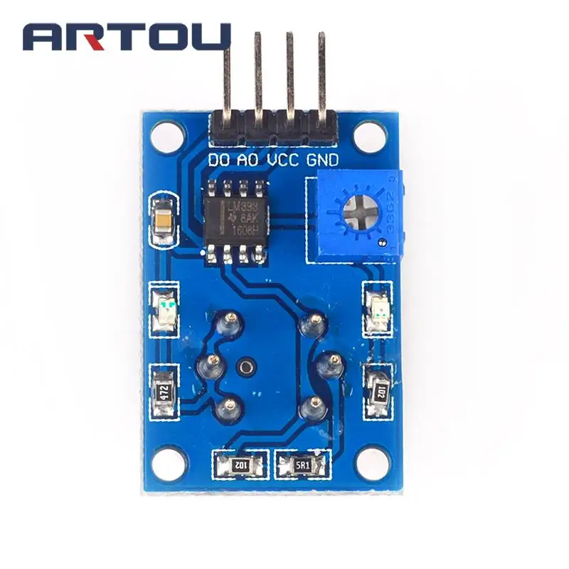 5 шт. Φ Модуль датчика газа и метана MQ4 для arduino|methane sensor|sensor modulemethane gas sensor |