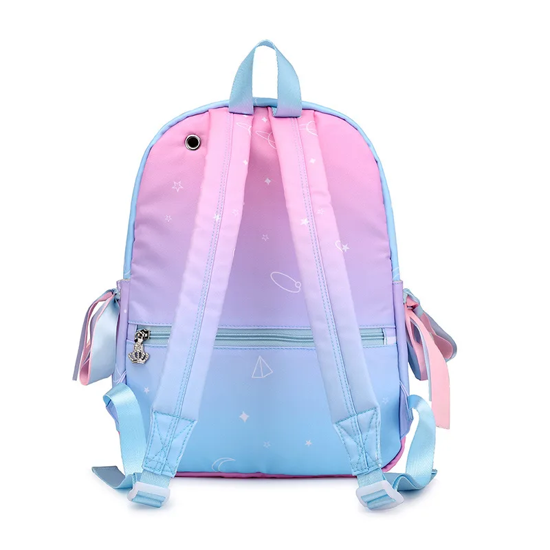 Cool Night Luminous Backpack Printing School Anti-theft Bagpack School Bags for Girls Schoolbags for Teenagers Mochila Infantil