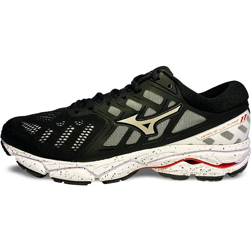 Новое поступление 2020 обувь Mizuno Wave Ultima Runnning мужские амортизирующие спортивные