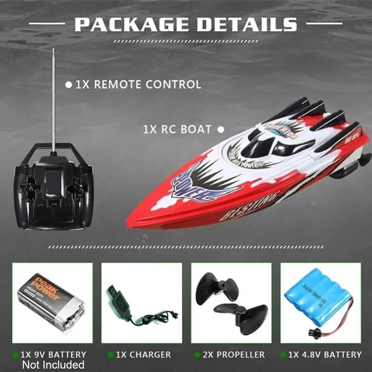 радиоуправляемая скоростн