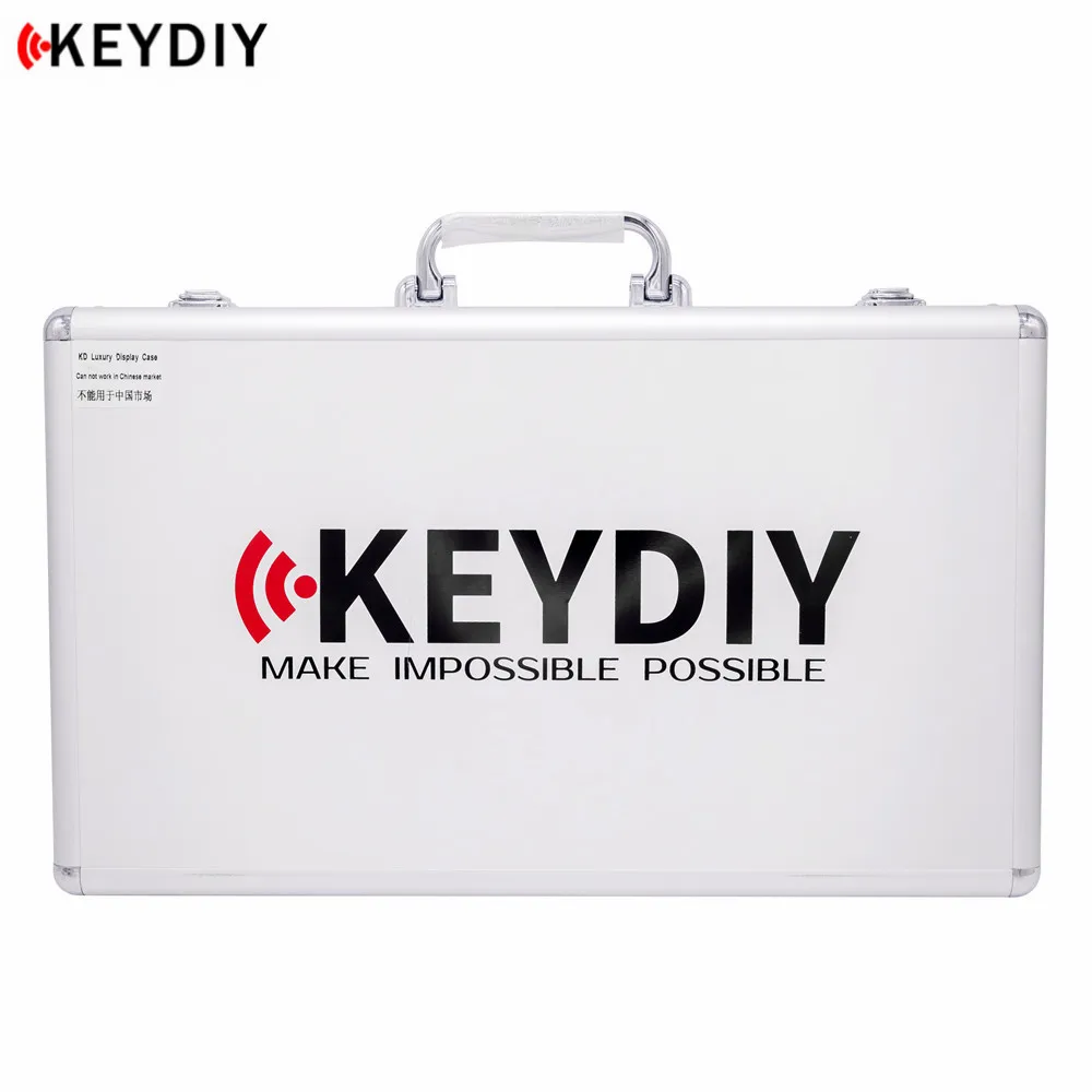 KEYDIY KD Роскошный чехол для дисплея 39 шт. KD900/KD900 программатор ключей серии B 1 NB11