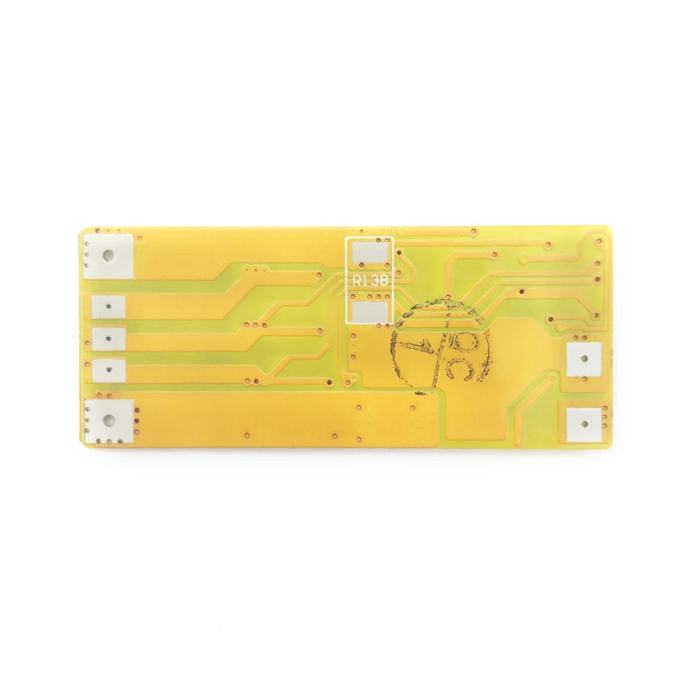 PCM Li04S7 256 (Li 4S 4A) Индивидуальный BMS защитный модуль для литий ионного полимерного