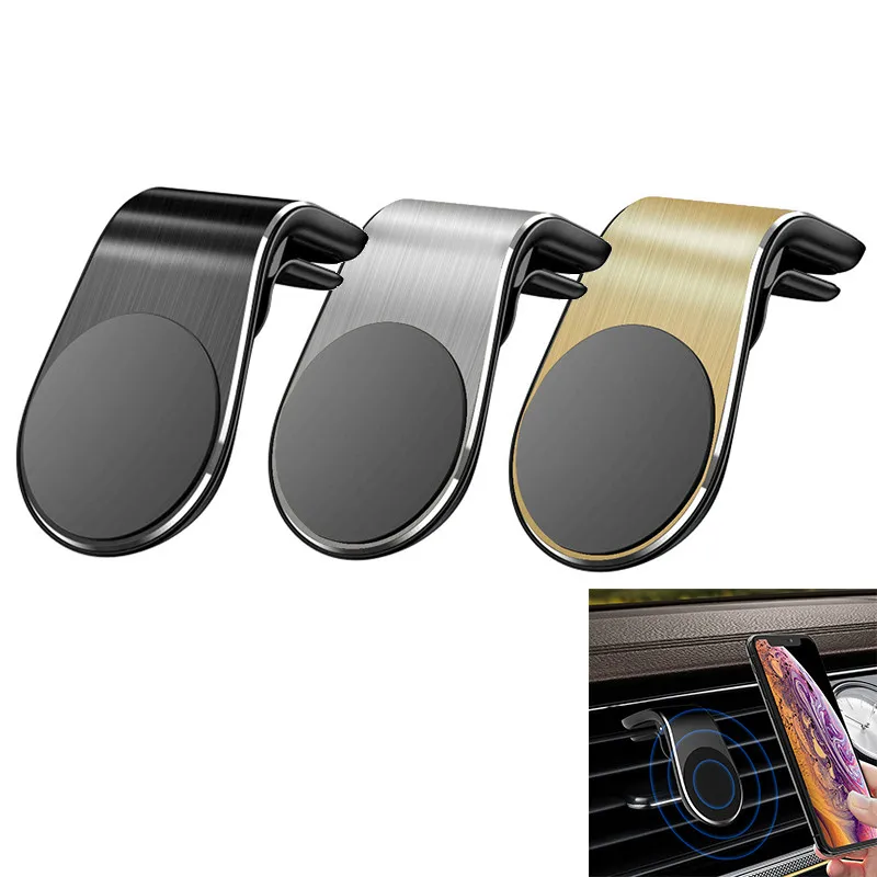 Для BMW E46 E39 E90 E70 E87 X5 E53 Toyota Coralla VW Polo Passat Bora Honda Civic держатель на вентиляционное