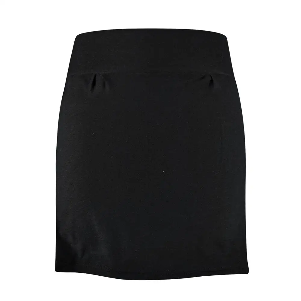 Размера плюс женские юбка для активного отдыха бега тенниса гольфа тренировок