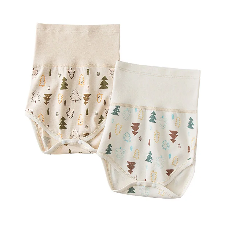 Детские трусики с героями мультфильмов подгузники герметичное нижнее белье для