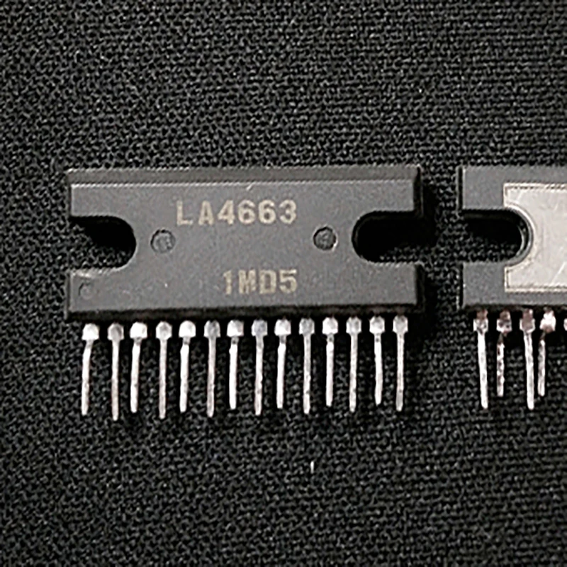 

Новинка 5 шт./лот LA4663 SIP-14