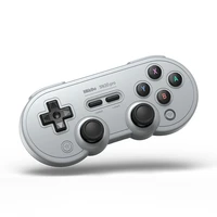 8bitdo sn30pro 2 4g wireless bluetooth gamepad controller with joystick for windows android macos nintend switch steam