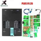 Новейший программатор V1.35 Orange5 Plus OEM Orange 5 plus, программатор с полным адаптером 1,35, дополнительная новая авторизация