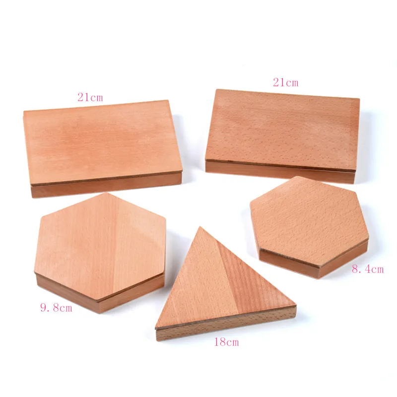 

5pcs Teaching Aids Form A Triangle Understanding Of Geometry Kindergarten Early Education Wisdom And Strength Toys