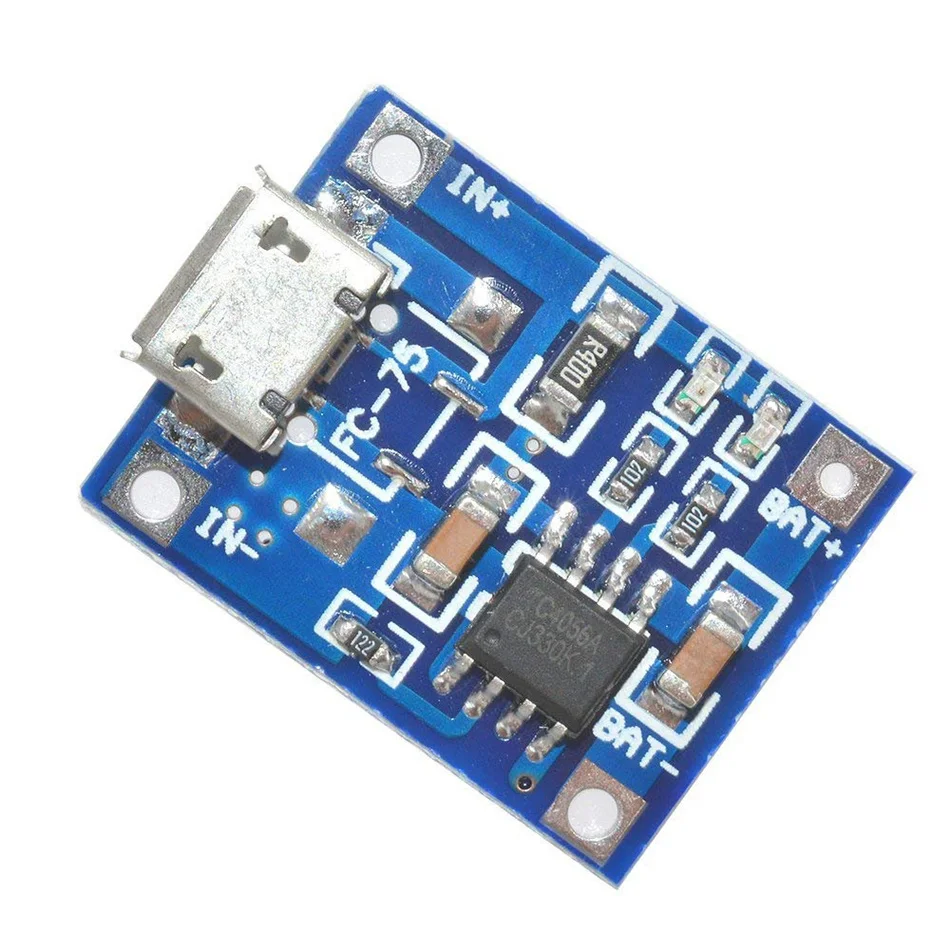 Новинка TP4056 1A зарядная плата Lipo для аккумулятора модуль зарядного устройства
